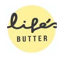 Life's Butter logo