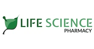 Life Science Pharmacy logo