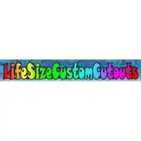 Life Size Custom Cutouts logo
