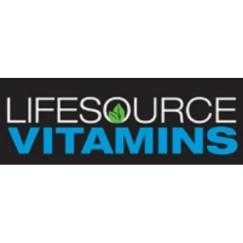 LifeSource Vitamins logo