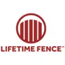 Lifetime Fence logo