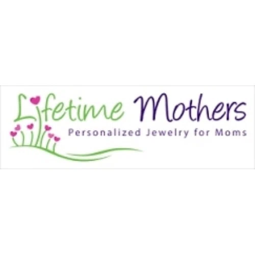 Lifetime Mothers logo