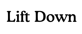 Lift Down logo