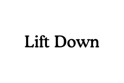 Lift Down Promo Codes - 20% Off (1 Verified) May 2026