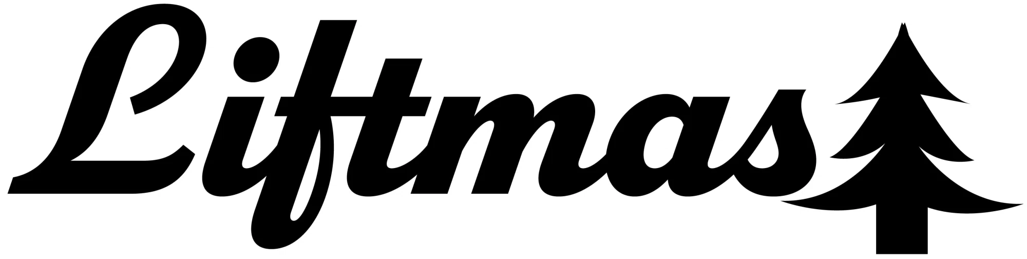 Liftmas Tree logo