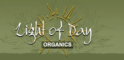 Light of Day Organics logo