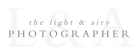Light and Airy Photog coupon code