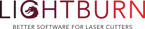 LightBurn Software logo