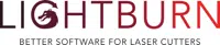 LightBurn Software logo