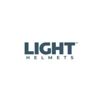 LIGHT Helmets logo