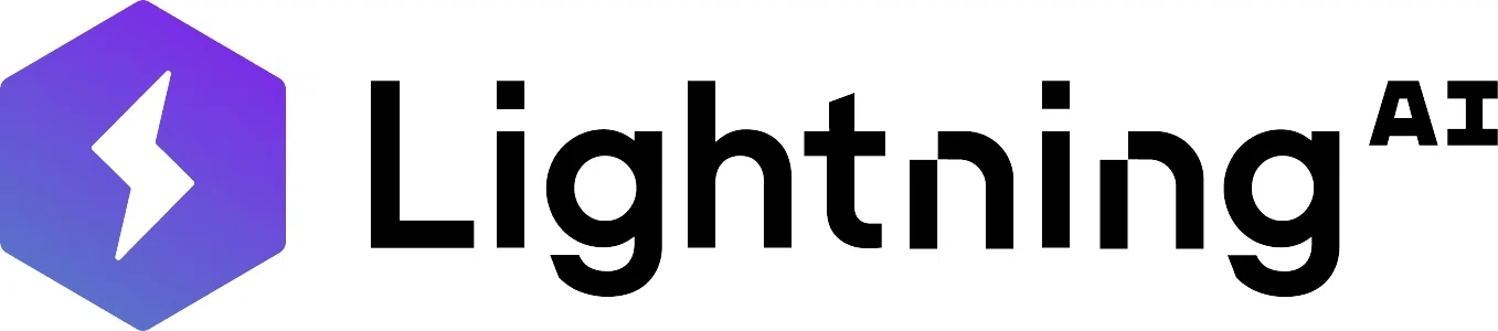 Lightning AI logo
