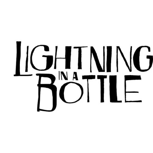 Lightning in a Bottle logo