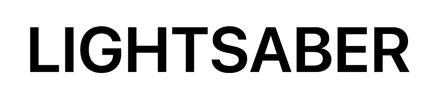 LIGHTSABER logo