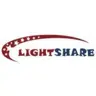 Lightshare logo