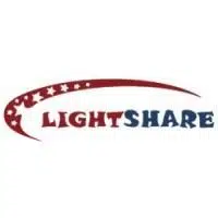 Lightshare logo