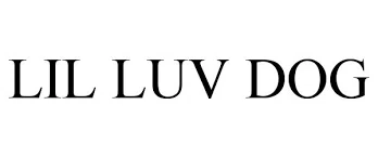 Lil Luv Dog logo