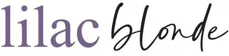 Lilac Blonde logo