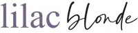 Lilac Blonde logo