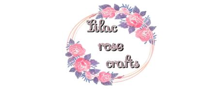 Lilac rose crafts discount code