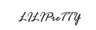 Lilipretty logo