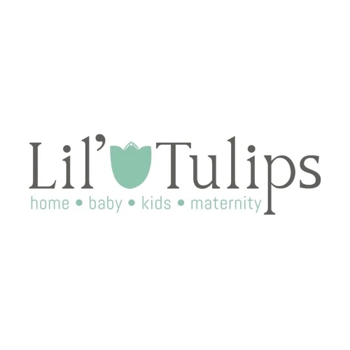 Lil Tulips logo