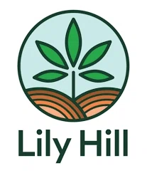 Lily Hill CBD logo