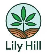 Lily Hill CBD logo