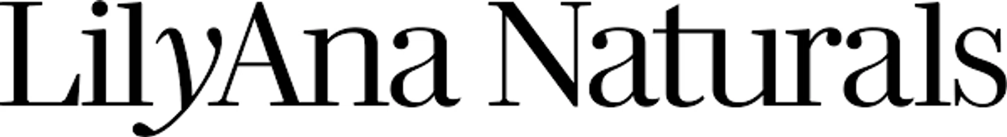 LilyAna Naturals logo