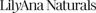 LilyAna Naturals logo