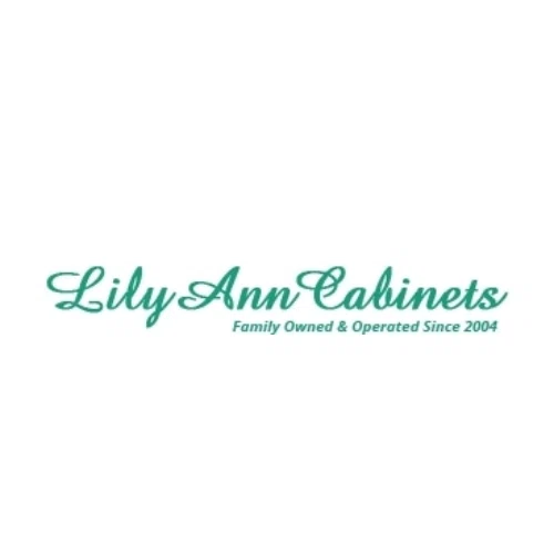 Lily Ann Cabinets logo