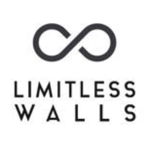 Limitless Walls logo