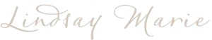 Lindsay Marie Design logo