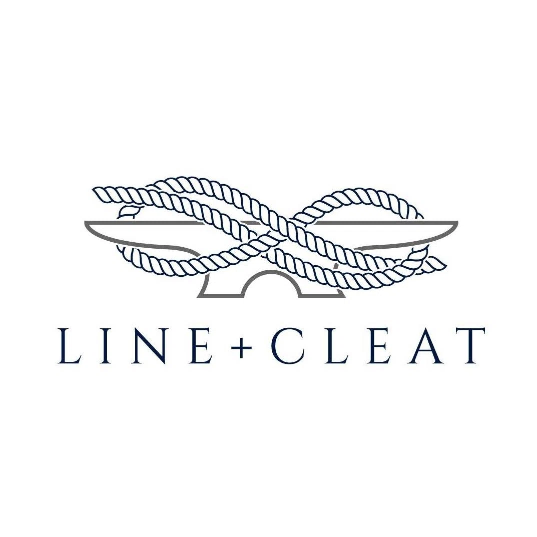 Line + Cleat logo