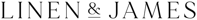 Linen & James logo