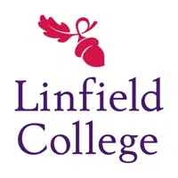 Linfield College logo