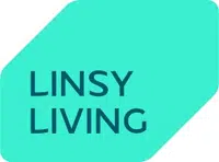 LINSY LIVING logo