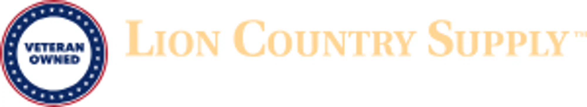 Lion Country Supply logo