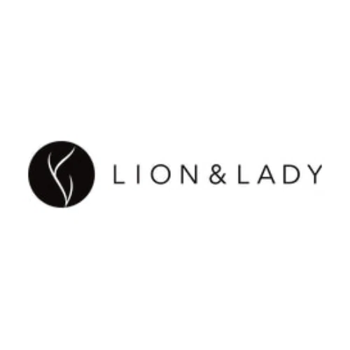 Lion & Lady logo