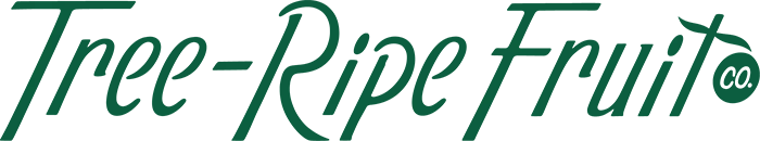 Tree Ripe Fruit Co logo