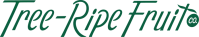 Tree Ripe Fruit Co logo