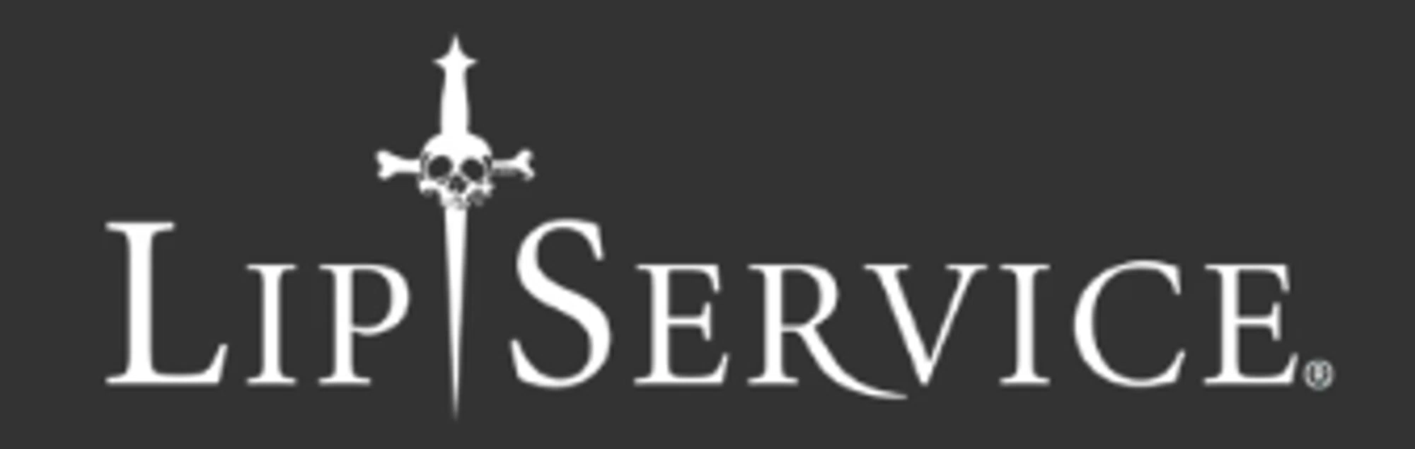 Lip Service logo