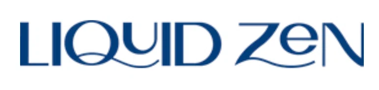 Liquid Zen Water logo