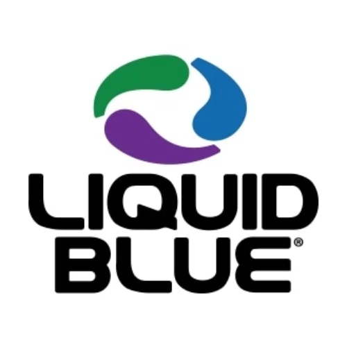 Liquid Blue Shop logo