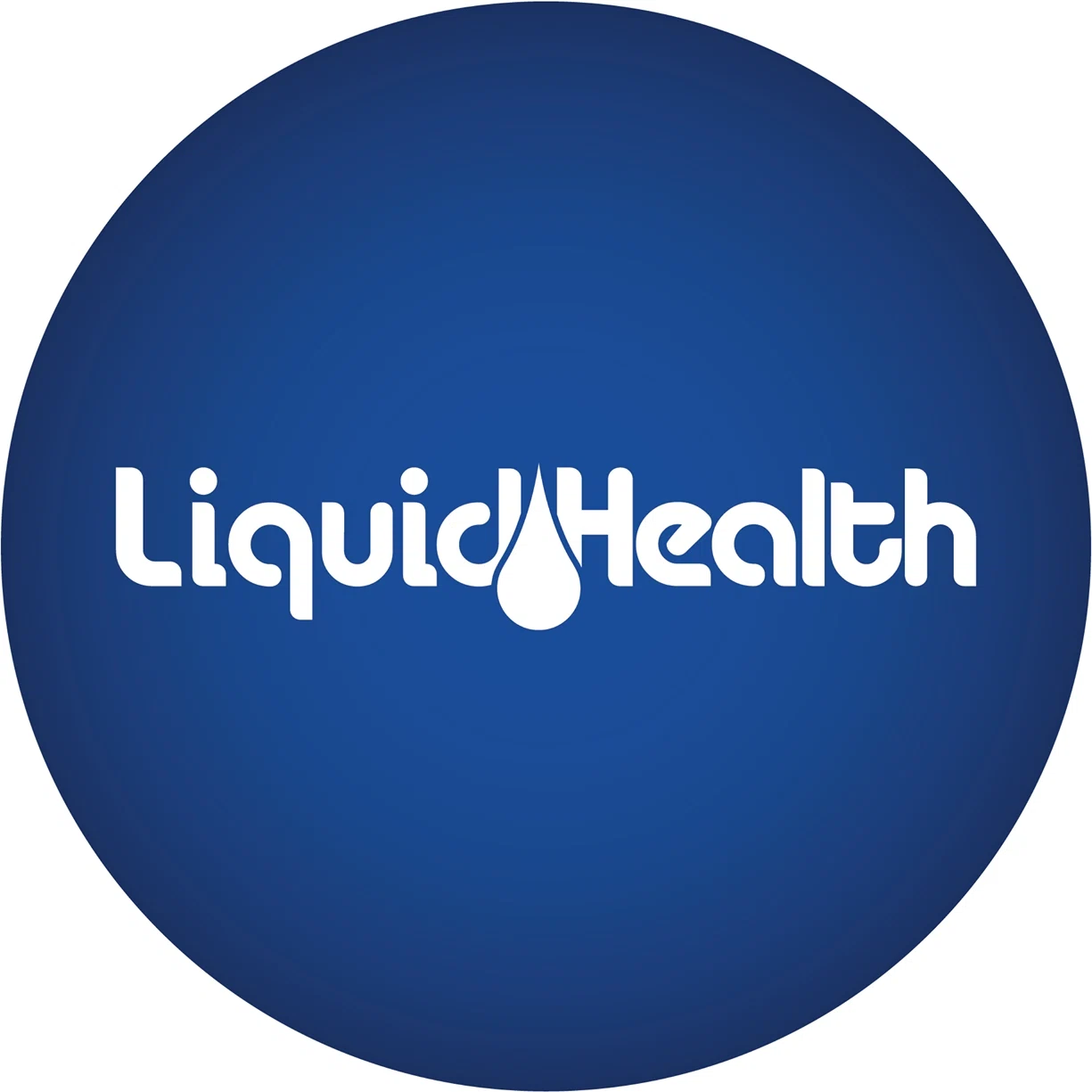 Liquid Health Pets logo