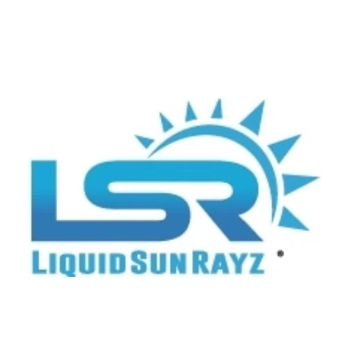 Liquid Sun Rayz logo