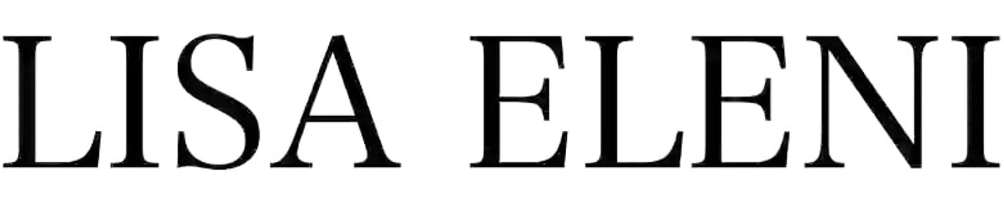 Lisa Eleni logo