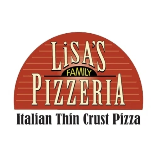 Lisa's Family Pizzeria logo