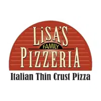 Lisa's Family Pizzeria logo