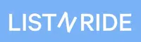 Listnride logo