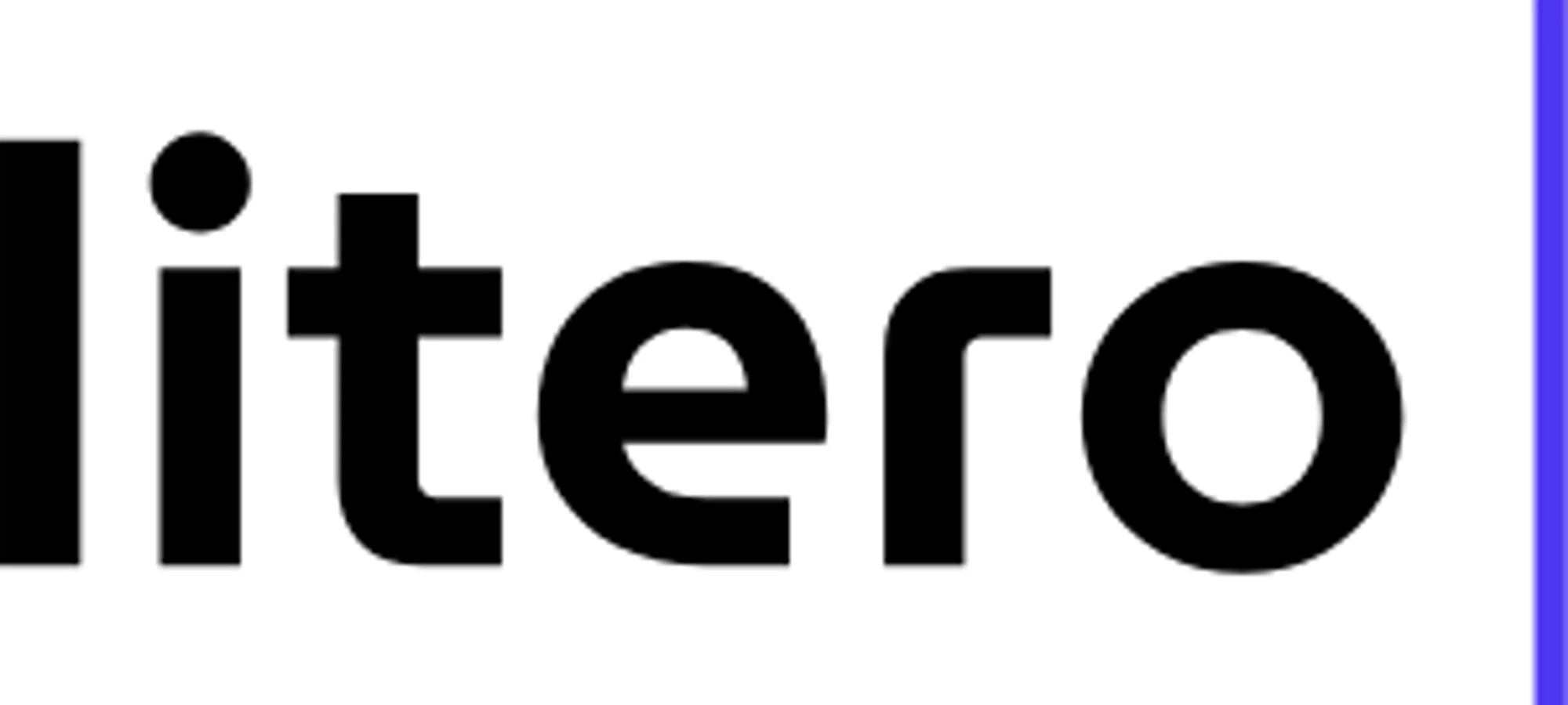 Litero logo